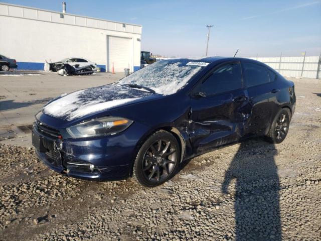 Dodge Dart sxt (2015)