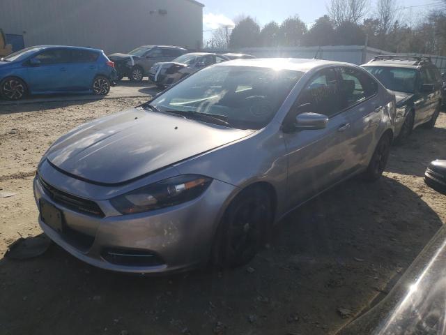 Dodge Dart sxt (2016)
