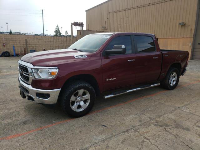 Dodge Ram (2019)
