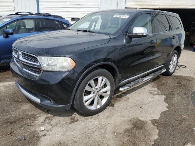 Dodge Durango sx (2012)