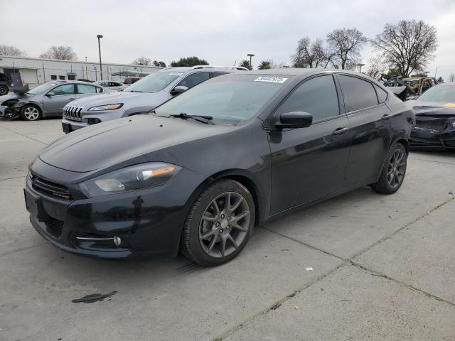 Dodge Dart sxt (2013)
