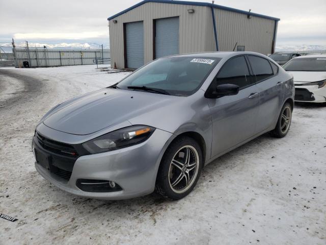 Dodge Dart sxt (2014)