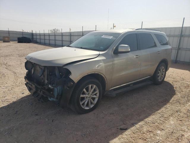 Dodge Durango sx (2014)