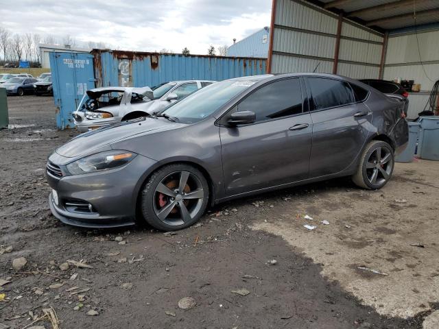 Dodge Dart gt (2015)