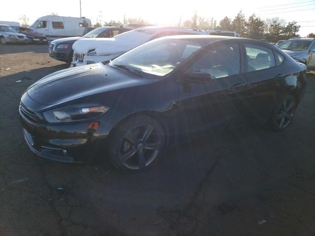 Dodge Dart gt (2015)
