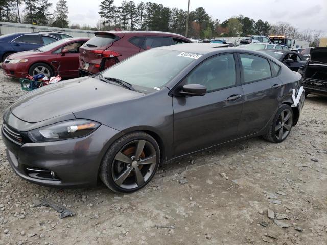 Dodge Dart gt (2015)
