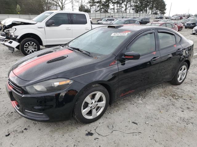 Dodge Dart sxt (2015)