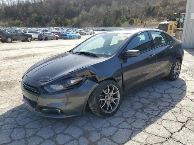 Dodge Dart sxt (2015)