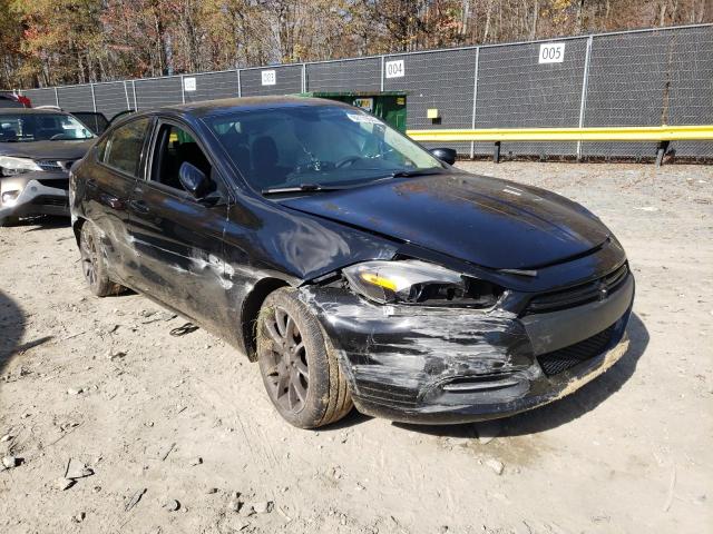 Dodge Dart se (2016)