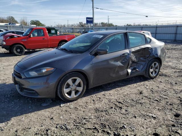 Dodge Dart sxt (2016)