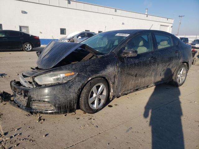 Dodge Dart sxt (2016)