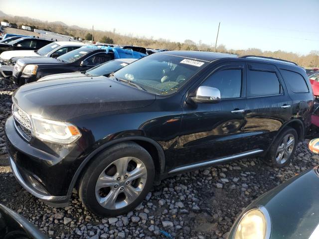 Dodge Durango sx (2015)