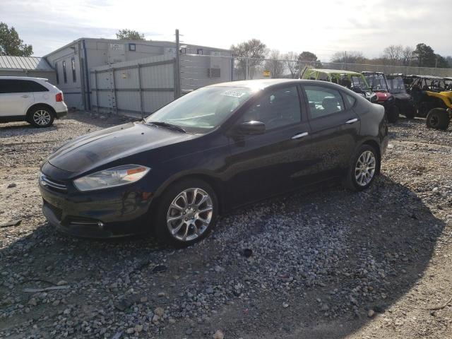Dodge Dart limit (2013)