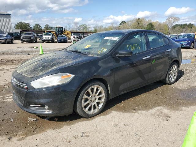 Dodge Dart limit (2013)