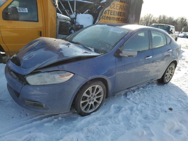 Dodge Dart limit (2013)