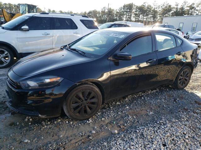 Dodge Dart sxt (2015)
