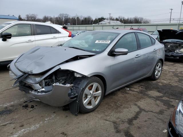 Dodge Dart sxt (2015)