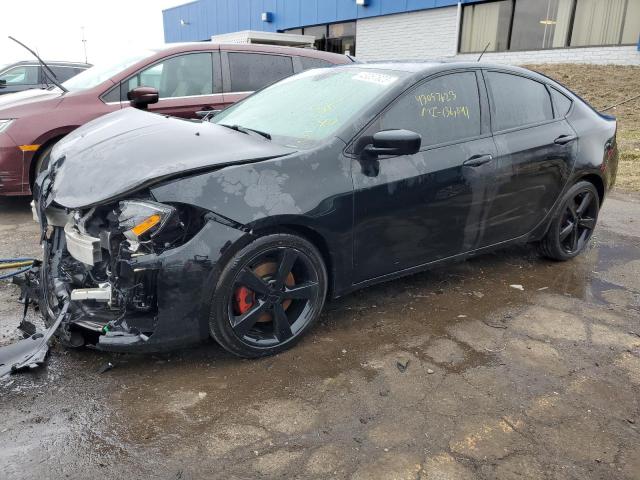Dodge Dart sxt (2015)