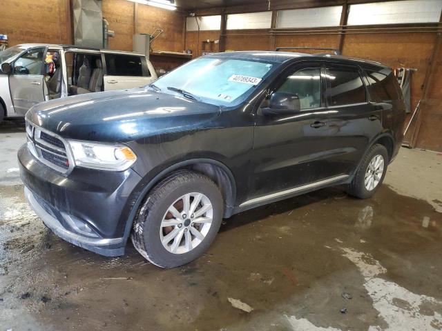 Dodge Durango sx (2015)