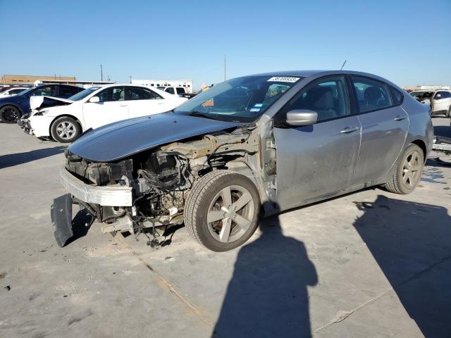 Dodge Dart sxt (2016)