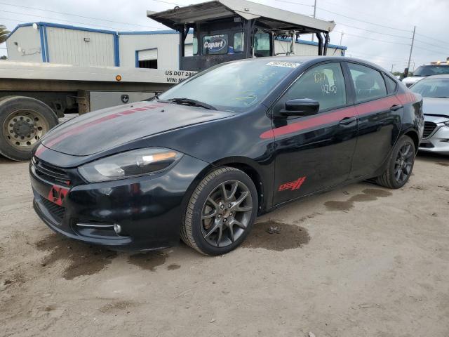 Dodge Dart sxt (2013)