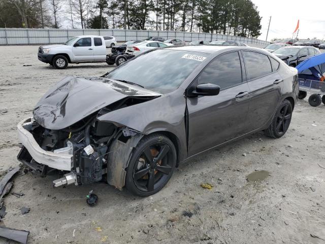Dodge Dart sxt (2014)