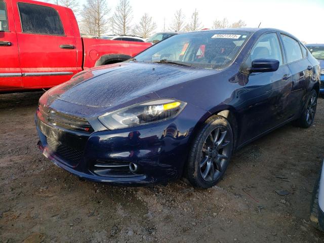 Dodge Dart sxt (2015)