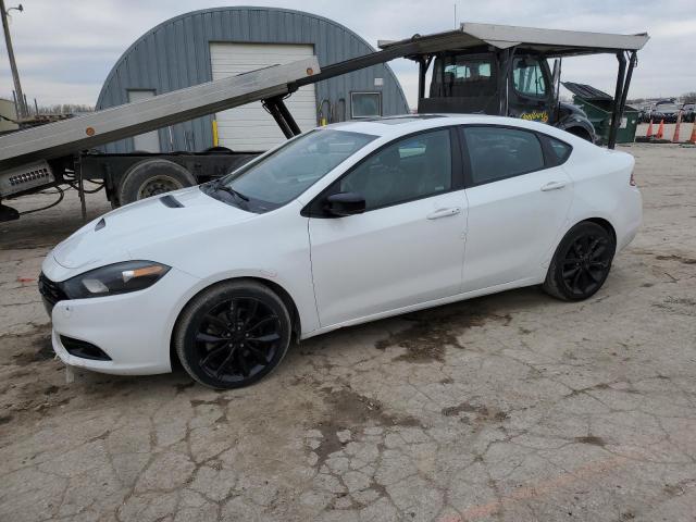 Dodge Dart gt (2016)