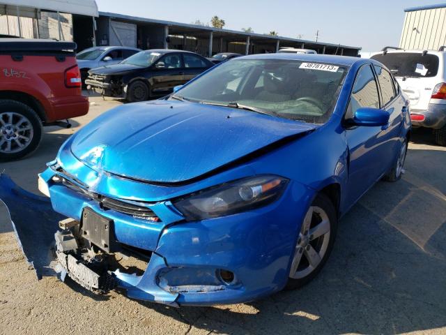 Dodge Dart sxt (2016)