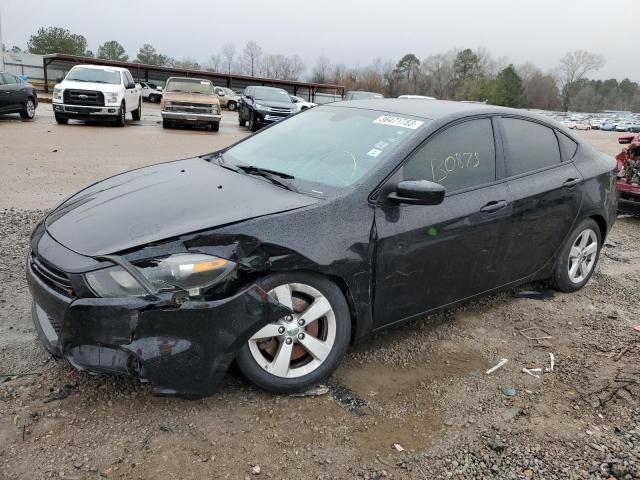 Dodge Dart sxt (2016)