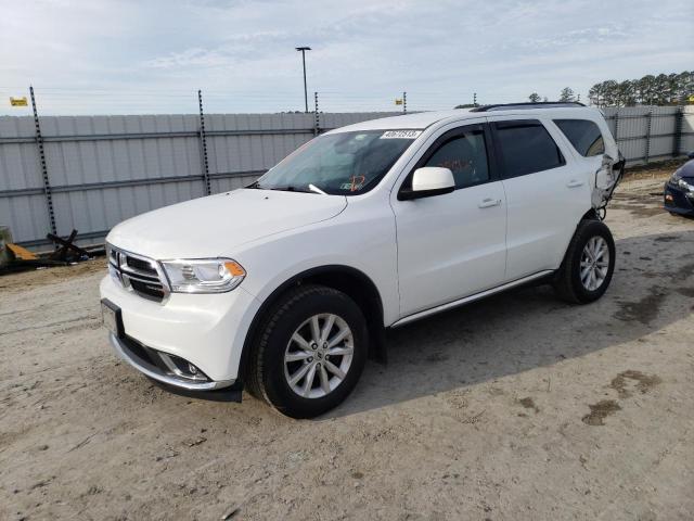 Dodge Durango sx (2019)