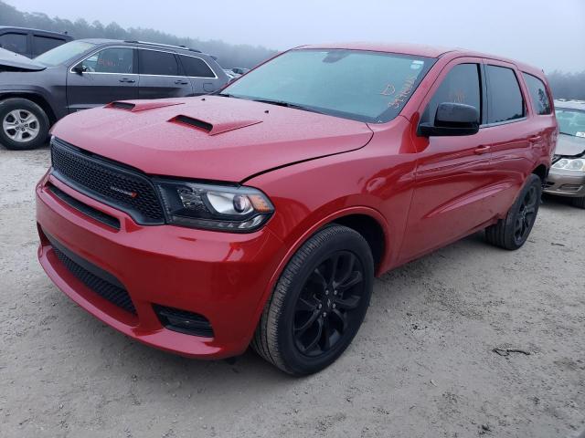 Dodge Durango gt (2020)