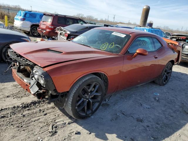 Dodge Challenger (2022)