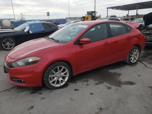 Dodge Dart sxt (2013)