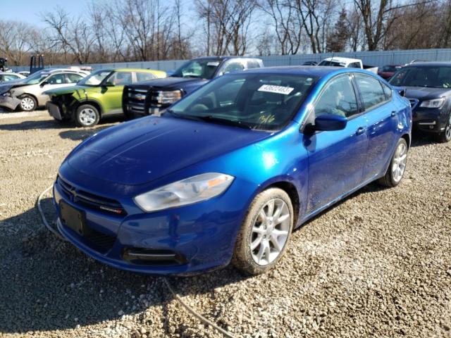 Dodge Dart sxt (2013)