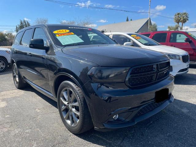 Dodge Durango sx (2014)