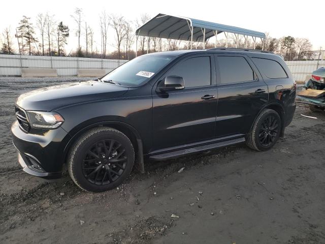 Dodge Durango gt (2017)