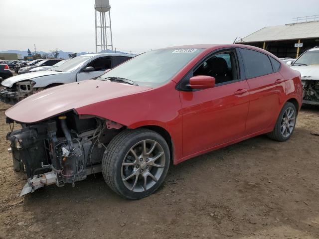 Dodge Dart sxt (2013)