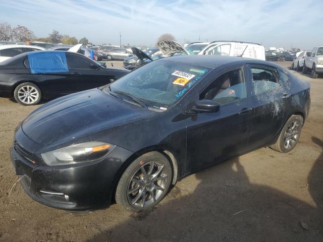 Dodge Dart sxt (2014)