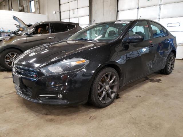 Dodge Dart sxt (2015)