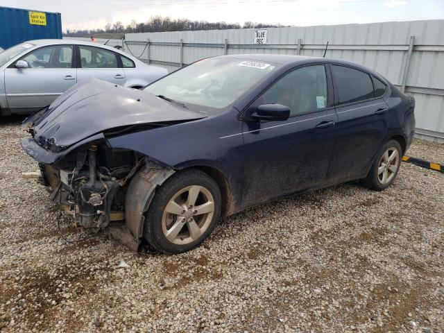 Dodge Dart sxt (2015)
