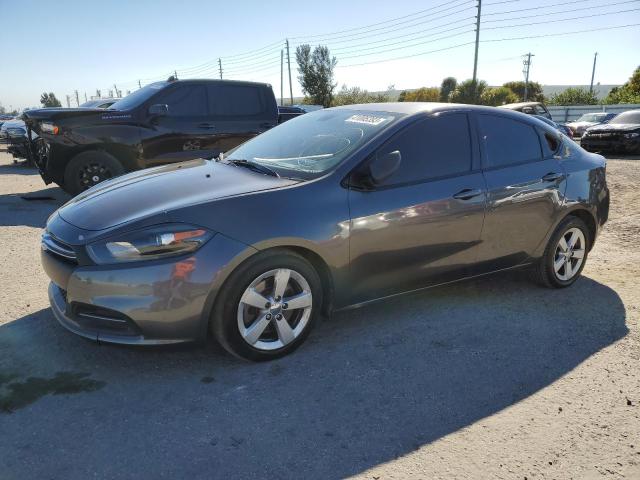 Dodge Dart sxt (2015)