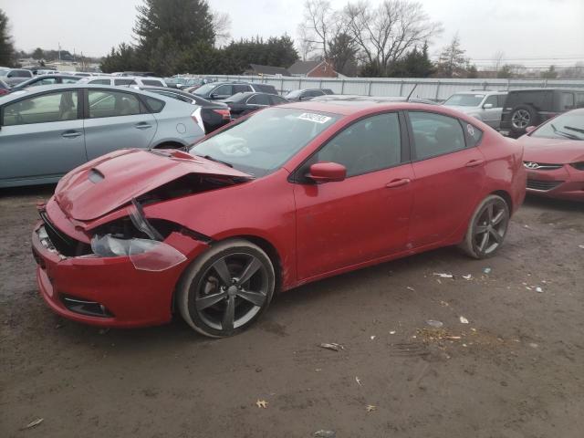 Dodge Dart gt (2016)