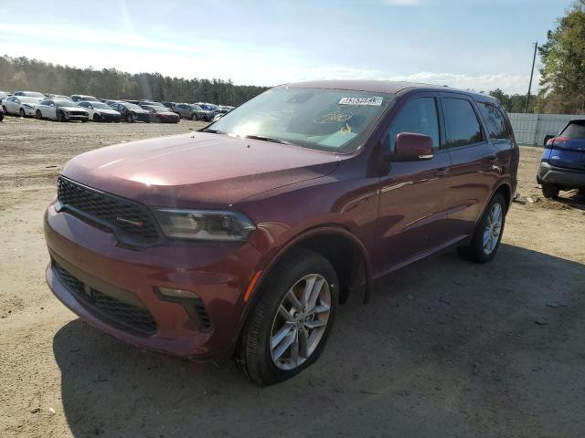 Dodge Durango gt (2022)