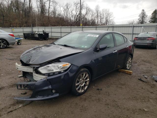 Dodge Dart limit (2013)