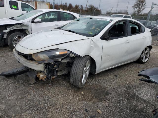 Dodge Dart limit (2013)