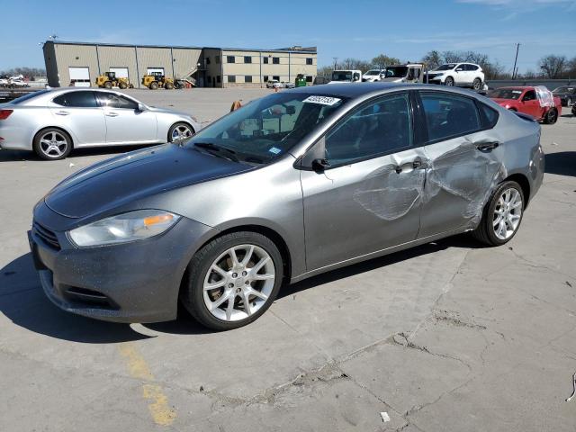 Dodge Dart sxt (2013)