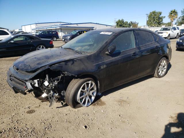 Dodge Dart sxt (2013)
