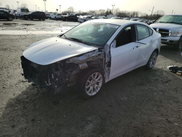 Dodge Dart sxt (2013)