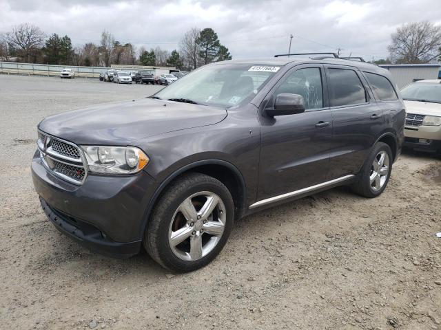 Dodge Durango sx (2013)